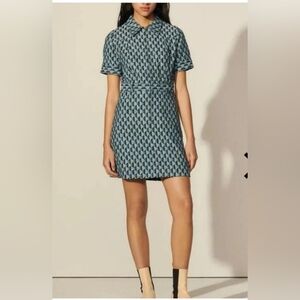 Sandro Paris Sabine Dress